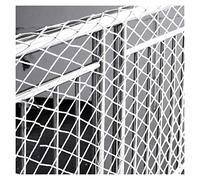 ALFAAL Balcone Anti-Caduta Rete Anti-invecchiamento Resistente all'Usura e Antiscivolo Rete di Sicurezza in Nylon Rete di Sicurezza per Ringhiere di Scale Color : 5cm Mesh, Size : 1x2m(3.3x6.6ft)