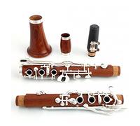 ALFAAL Clarinetto BB Redwood Wood 20 Keys Sweawood SIB Klarnet Clarinetti