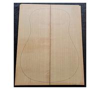 ALFAAL Corpo Chitarra Accessori per Chitarra A Mano per Chitarra Acustica Classica Kit Chitarra Fai da Te (Color : 20)