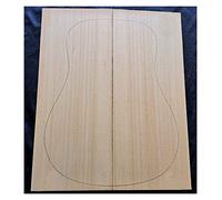 ALFAAL Corpo Chitarra Accessori per Chitarra A Mano per Chitarra Acustica Classica Kit Chitarra Fai da Te (Color : 2)