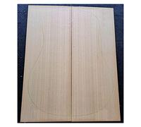 ALFAAL Corpo Chitarra Accessori per Chitarra A Mano per Chitarra Acustica Classica Kit Chitarra Fai da Te (Color : 12)