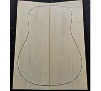 ALFAAL Corpo Chitarra Accessori per Chitarra per Chitarra per Chitarra con Abete Rosso Kit Chitarra Fai da Te (Color : 2)