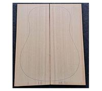 ALFAAL Corpo Chitarra Classical Folk Guitar Pannello per Chitarra per Chitarra per Materiali Kit Chitarra Fai da Te (Color : 15)