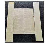ALFAAL Corpo Chitarra Diametro Taglio Tigre Modello in Acero Chitarra Posteriore E Laterale in Legno Massello Impiallacciato per Chitarra Kit Chitarra Fai da Te (Color : 4)
