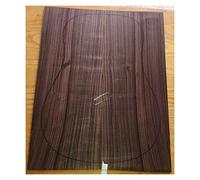 ALFAAL Corpo Chitarra Fondo E Fascia Laterale in Palissandro Tavola di Lana per La Realizzazione di Accessori in Materiale Kit Chitarra Fai da Te (Color : 13)