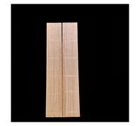 ALFAAL Corpo Chitarra Mahogany Chitarra Indietro E Punta Laterale Pratica Pratica Impiallacciatura Punta Lato Bending Materiale Kit Chitarra Fai da Te (Color : 2)
