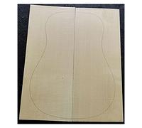 ALFAAL Corpo Chitarra Materiale di Impiallacciatura della Chitarra di Abete Rosso per Rendere Il Pannello di Chitarra Kit Chitarra Fai da Te (Color : 10)