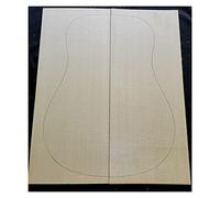 ALFAAL Corpo Chitarra Materiale di Impiallacciatura della Chitarra di Abete Rosso per Rendere Il Pannello di Chitarra Kit Chitarra Fai da Te (Color : 15)