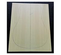 ALFAAL Corpo Chitarra Materiale per Chitarra Abetetto Tangente Kit Chitarra Fai da Te (Color : 13)