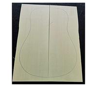 ALFAAL Corpo Chitarra Materiale per Chitarra Abetetto Tangente Kit Chitarra Fai da Te (Color : 15)