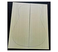 ALFAAL Corpo Chitarra Materiale per Chitarra Abetetto Tangente Kit Chitarra Fai da Te (Color : 16)
