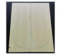 ALFAAL Corpo Chitarra Materiale per Chitarra Abetetto Tangente Kit Chitarra Fai da Te (Color : 3/4)