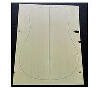 ALFAAL Corpo Chitarra Materiale per Chitarra Abetetto Tangente Kit Chitarra Fai da Te (Color : 6)