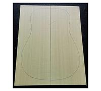 ALFAAL Corpo Chitarra Materiale per Chitarra Abetetto Tangente Kit Chitarra Fai da Te (Color : 7)