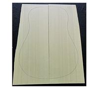 ALFAAL Corpo Chitarra Materiale per Chitarra Abetetto Tangente Kit Chitarra Fai da Te (Color : 8)