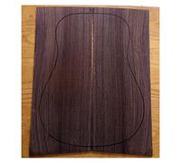 ALFAAL Corpo Chitarra Rosewood Back E Side Board Single Board 41 Pollici Chitarra Making Materiale Accessori Kit Chitarra Fai da Te (Color : 15)