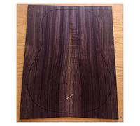 ALFAAL Corpo Chitarra Rosewood Back E Side Board Single Board 41 Pollici Chitarra Making Materiale Accessori Kit Chitarra Fai da Te (Color : 3)