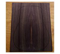 ALFAAL Corpo Chitarra Rosewood Back E Side Board Single Board 41 Pollici Chitarra Making Materiale Accessori Kit Chitarra Fai da Te (Color : 7)