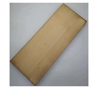 ALFAAL Corpo Chitarra Square Abete Fai da Te Accessori per Chitarra Violino Che Fa Materie Prime Kit Chitarra Fai da Te (Color : 3)
