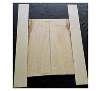 ALFAAL Corpo Chitarra Tiger Grain Acero Indietro E Bordo Laterale Impiallacciato 40 Pollici Folk Classical Guitar Materiale Chitarra Mating Materiale Kit Chitarra Fai da Te (Color : 2)