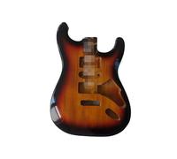 ALFAAL Corpo per Chitarra Elettrica Corpo in Paulownia Corpo per Chitarra Elettrica Pratica Corpo per Chitarra in Legno