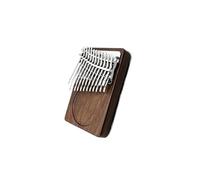 ALFAAL Kalimba 17 Tasti Kalimba 24/34 Tasti C-Tune Thumb Piano Tastiera Musicale Cromatica Portatile Kalimba Strumento Musicale Professionale(A24)