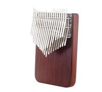 ALFAAL Kalimba 17 Tasti Kalimba Cromatica Professionale 34 36 Tasti C/B Tono Pollice Pianoforte Strumento Musicale Tastiera E Accessori(C2)