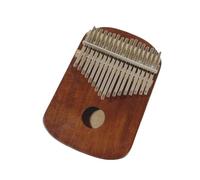 ALFAAL Kalimba 17 Tasti Pianoforte A Pollice 17 Tasti Professionale Kalimba Borsa Xilofono Vibrafono Tastiera Portatile Strumento Musicale