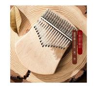 ALFAAL Kalimba Professionale Mini Strumento Musicale Kalimba cromatico Professionale a 17 Tasti per Pollice, Pianoforte, per Principianti (Color : 2)