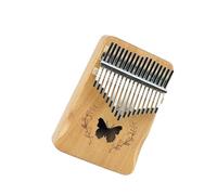 ALFAAL Kalimba Professionale Pianoforte a Pollice Kalimba Kalimba a 17 Toni Kalimba Strumento Musicale per Principianti con Pianoforte a Dita