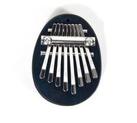 ALFAAL Kalimba Professionale Pianoforte da Dito Kalimba in Acrilico Trasparente a 8 Toni (Color : 3)
