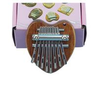 ALFAAL Kalimba Professionale Pianoforte da Pollice a 8 Toni Mini Kalimba Pianoforte da Dito a Otto Toni Kalimba Pianoforte da Pollice Kalimba (Color : 3)