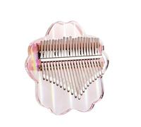 ALFAAL Kalimba Professionale Pianoforte da Pollice Kalimba in Acrilico a 21 Toni Portatile e Facile da Imparare per Principianti Pianoforte da Dito Kalimba (Color : 6)