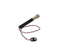 ALFAAL Kit Pickup per Chitarra Preamplificatore Endpin Jack per Chitarra Acustica