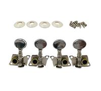 ALFAAL Metal Guitar Ukulele Machine Testa String String Tuning Pegs Tuner Key Per Uculele Chitarra Ricambi Pezzi