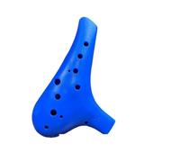 ALFAAL Ocarina Professionale Alto C Ocarina 12 buche Strumento per Principianti Prestazioni per Principianti Anti-Caduta 12 buche Professionali(7)