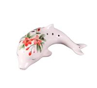 ALFAAL Ocarina Professionale Ocarina a 12 Fori per Principianti Flauto Kun Alto Professionale a 12 Fori