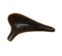 ALFAAL Ocarina Professionale Strumento Ocarina a 12 Fori Alto C Ocarina of Time Accessori per Strumenti Professionali Leggendario Flauto Ocarina(Color:2)