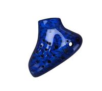 ALFAAL Ocarina Professionale Triple Ocarina Alto C Ocarina of Time Strumenti Strumenti Professionali Offerte Accessori Ocarina Leggendaria(Color:3/4)