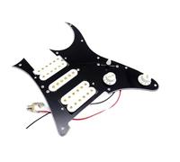 ALFAAL Pickup battipenna Single Coil Set Battipenna per Chitarra Precablato RG Pickup Humbucker HSH per Parti di Ricambio per Chitarre Elettriche RG