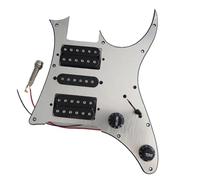 ALFAAL Pickup battipenna Single Coil Set di Battipenna Caricati Precablati RG Set di Pickup Humbucker HSH per Parti di Ricambio per Chitarre Elettriche RG