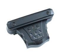 ALFAAL Pickup del Foro Sonoro Chitarra Pickup Vibrazione Buca Suono Chitarra Folk Amplificatore Vibrazione Stessa Frequenza Nessun Pick-up Buca