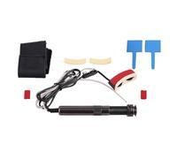 ALFAAL Pickup EQ Universale per Chitarra Acustica, Pickup A Barilotto con Perno di Coda Integrato