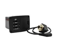 ALFAAL Pickup per Chitarra Acustica Sistema Equalizzatore EQ Pickup per Chitarra Acustica