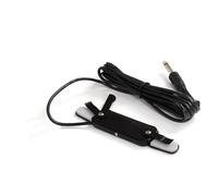 ALFAAL Pickup per Chitarra Pickup per Chitarra con Clip Facile da Fissare per Chitarra Classica Acustica