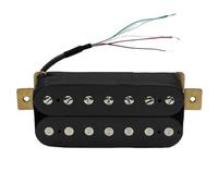 ALFAAL Pickup-Set per Chitarra Elettrica Chitarra Elettrica A 7 Corde Humbucker Dual Coil Pickup per Chitarra Coil Splitting Pickup N8.5K/B14K Parti di Chitarra in Uscita(A)