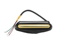 ALFAAL Pickup-Set per Chitarra Elettrica Pickup A Doppia Bobina per Chitarra Elettrica ST Piccolo Doppio Grande Resistore Pickup A Doppia Traccia Accessori Pickup Alnico5(C)