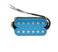 ALFAAL Pickup-Set per Chitarra Elettrica Pickup per Chitarra Elettrica Humbucker A Doppia Bobina per Chitarra Elettrica Pickup al Ponte O al Manico per Scegliere Multicolore(J)