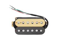 ALFAAL Pickup-Set per Chitarra Elettrica Pickup per Chitarra Elettrica Humbucker Pickup con Splitting per Chitarra Pickup A Doppia Bobina 4 Cavo di Condotta Uscita N-7.5K/B-15K(Y)