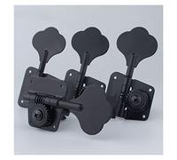 ALFAAL Rapporto Per Ingranaggi Sintonizzatori Per Le Teste Della Macchina 1: 26 Tuning Tuning PEG Nero (Color : 4R)